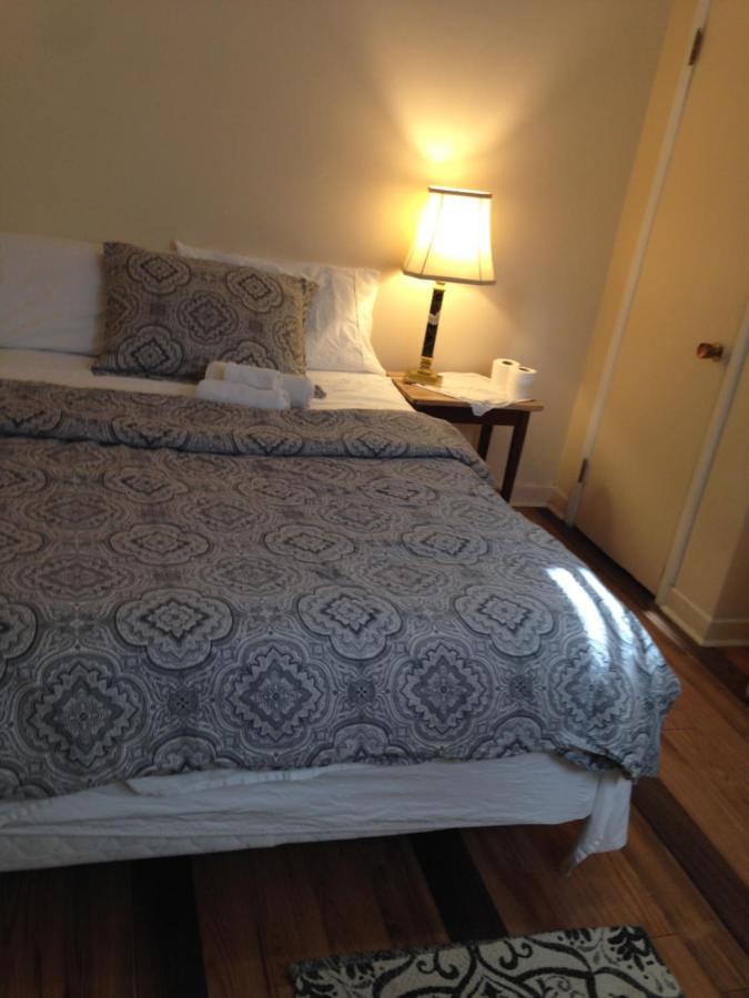 Montreal Accommodation Near Downtown Eksteriør bilde